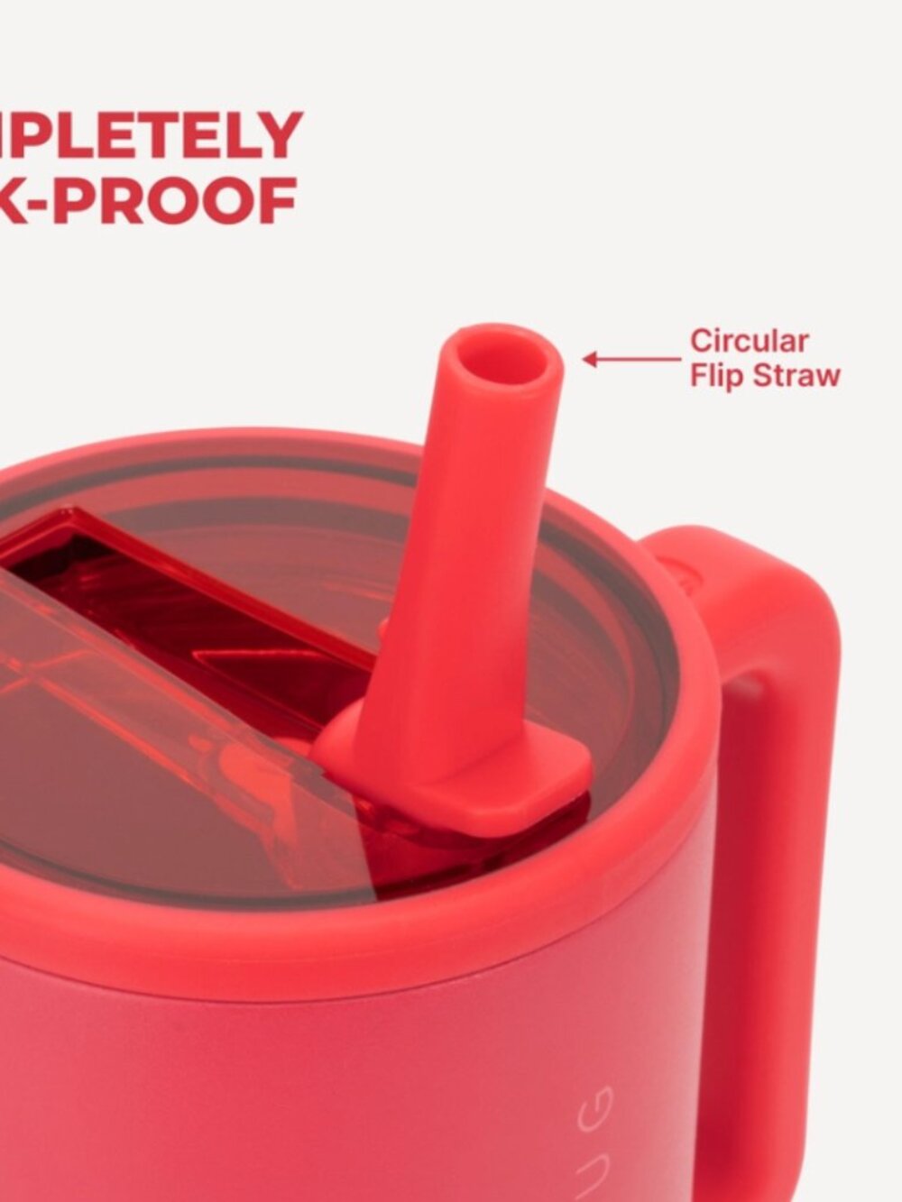 Fruit Punch HydroJug 32 oz Traveler Tumbler - Picture 4 of 6